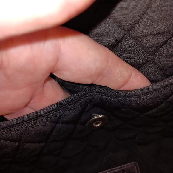 Vera Bradley Crossbody Purse and Wristlet  EUC - Picture 14 of 15